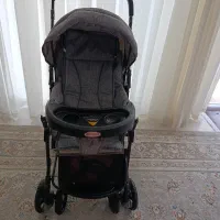 فروش کالسکه و کریر در حد نو
