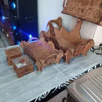 ظرف پزیزایی باسالادخوری