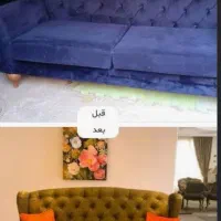 تعمیرات مبل در منزل وکارگاه ارسال رایگان