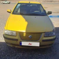 سمند ef7|خودرو سواری و وانت|ساوه, |دیوار