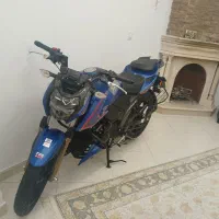 آپاچی ۲۰۰ نیوفیس مدل آخر ۱۴۰۴ صفر خشک