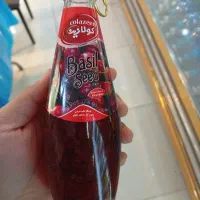 آبمیوه تخم شربتی