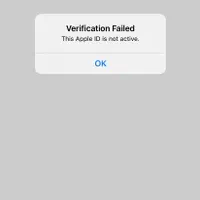 نات اکتیو اپل ایدی شخصی