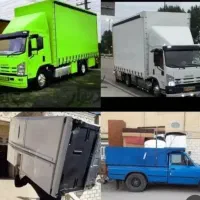 باربری عدالت بار صدرا همراه با کارگردوره دیده