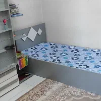 تخت و کمد و سرویس خواب کودک