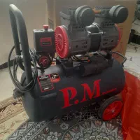 پمپ باد ۳۰لیتری