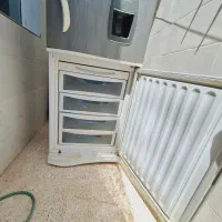 یخچال فریزر در حد نو