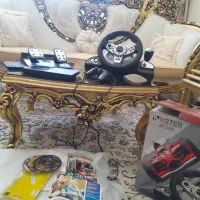 دسته و فرمون بازی