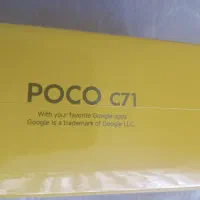 گوشی pococ71|موبایل|تهران, باغ فیض|دیوار
