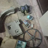 قطعات ماشین لباسشویی