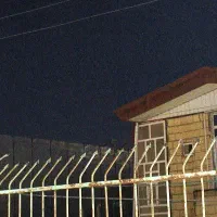 نگهبان ساختمان در حال ساخت
