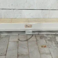 پرده هوا تراست