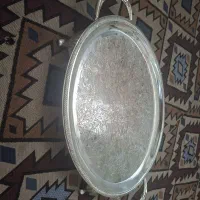سینی برنجی