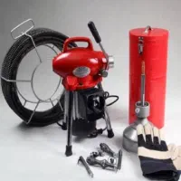 لوله بازکنی و تخلیه چاه