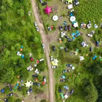 تور کمپینگ شمال / ویژه سیزده بدر