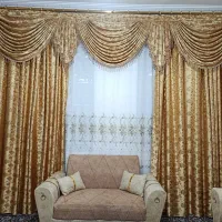 پرده|پرده، رانر، رومیزی|یاسوج, |دیوار
