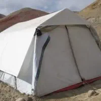 خیمه مسافرتی ۱۲ نفره نو