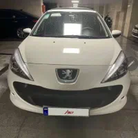 207 سقف فلز موتور تیوفایو