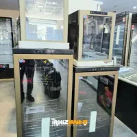 یخچال فریزر زیرکانتری مینی تیفو اوگور کلیماسان