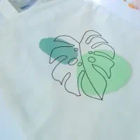 کیف پارچه ای خرید(توت بگ)