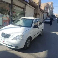 تیبا مدل۹۷ دوگانه سوز کارخانه