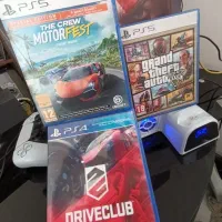ps دیسک بازی cd معاوضه