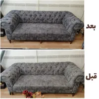 *مبل شویی خان*شستشوی مبل خوشخواب صندلی فرش و موکت
