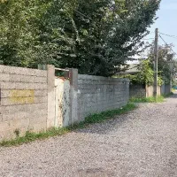 فروش فوری زمین ۳۱۸ متری در خمام