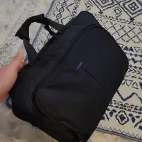 کیف لپ تاب با کول پد فن خنک کننده