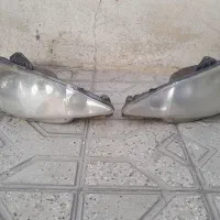 چراغ جلو ۲۰۶