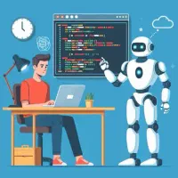 تدریس فلوچارت، برنامه نویسی، هوش مصنوعی، بازی سازی