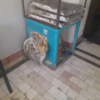 کولر آبی