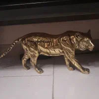 عروسک وببر برنجی و...