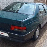 پژو اردی ۸۵ بی رنگوضربه دوگانه