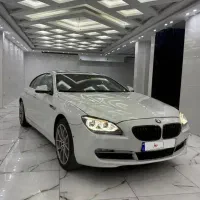 BMW 640  2018 گذرموقت