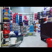 باطری باتری نصب در محل