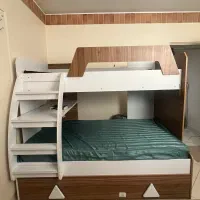 تخت دو طبقه / ۴ نفره / فوری