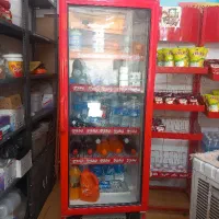 یخچال ایستاده سوپر مارکت