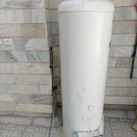 آبگرمکن ایستاده مخزنی سالم