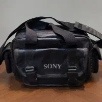 کیف چرم اصل دوربین هندی کم سونی sony، المپیا ژاپنی