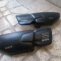 قاب بغل انژکتوری ۲۰۰ با لیور دنده