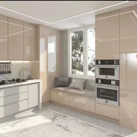 ساخت به روز ترین کابینت اسپزخانه