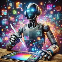 تخفیف دوره ادیت ، تولید محتوا ، هوش مصنوعی