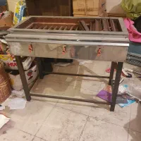 کباب پز گازی