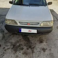 پراید صبا ۸۳ انژکتور