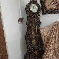 ساعت ایستاده