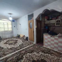 ویلایی دوطبقه + زیر زمین + حیاط
