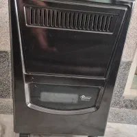 بخاری گازسوز دودکش دار