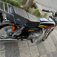 موتور هوندا125 مدل 1404