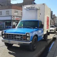 نیسان یخچالدار ۹۹ زیر صفری